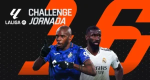 Kickbase Challenge Jornada 16