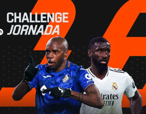 Kickbase Challenge Jornada 16