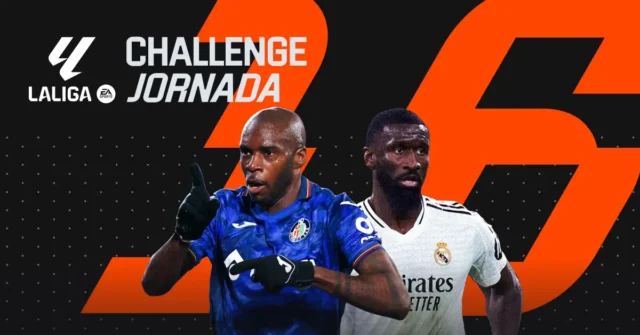 Kickbase Challenge Jornada 16