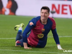 Lewandowski FC Barcelona fantasy