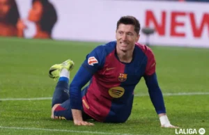 Lewandowski FC Barcelona fantasy
