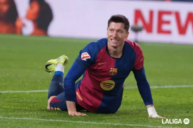 Lewandowski FC Barcelona fantasy