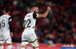 Luis Rioja Valencia Fantasy Laliga