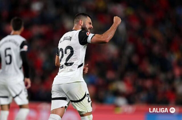Luis Rioja Valencia Fantasy Laliga
