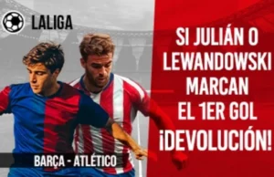 MARCAapuestas Barça vs Atlético