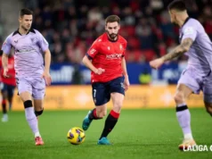 Moncayola Osasuna fantasy