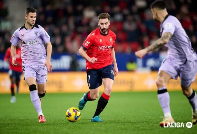 Moncayola Osasuna fantasy