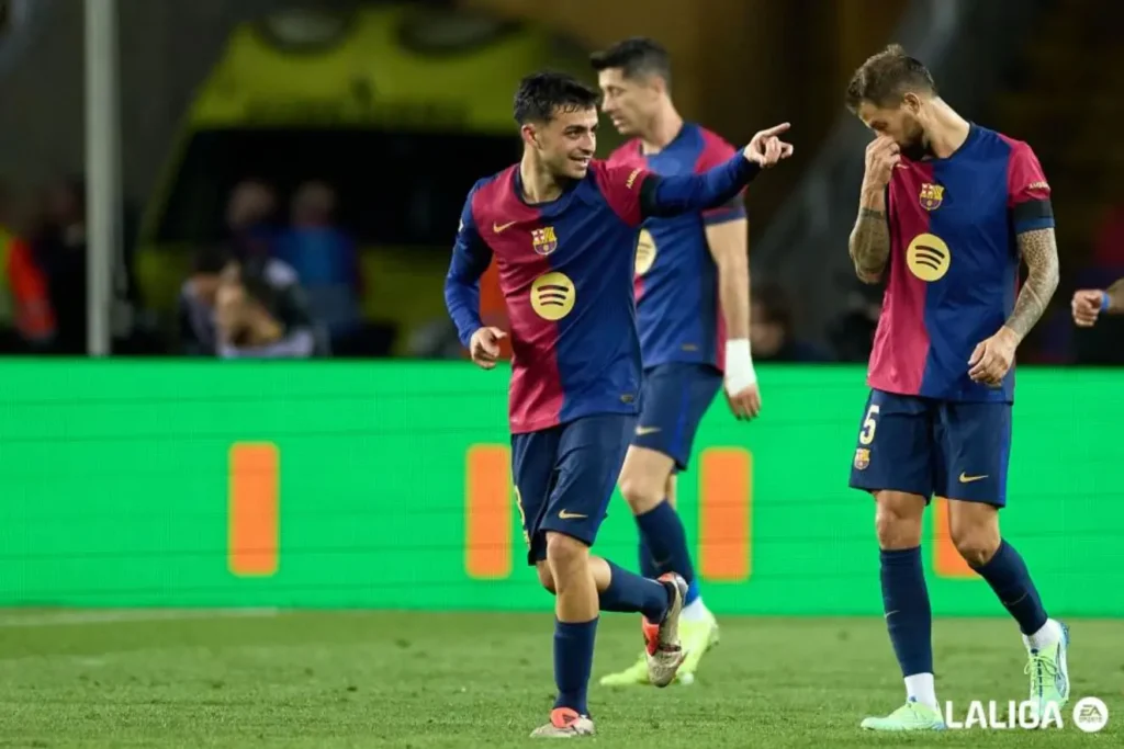 Pedri FC Barcelona fantasy