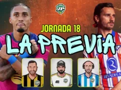 Podcast alineaciones probables LaLiga