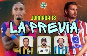Podcast alineaciones probables LaLiga