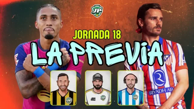 Podcast alineaciones probables LaLiga