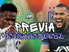 alineación probable del Real Madrid Copa Intercontinental