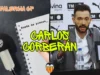 Rueda de Prensa Carlos Corberán Valencia