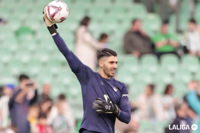 Rui Silva Real Betis fantasy