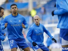 Santiago Mouriño Alavés fantasy