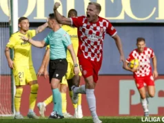 Van de Beek Girona FC fantasy