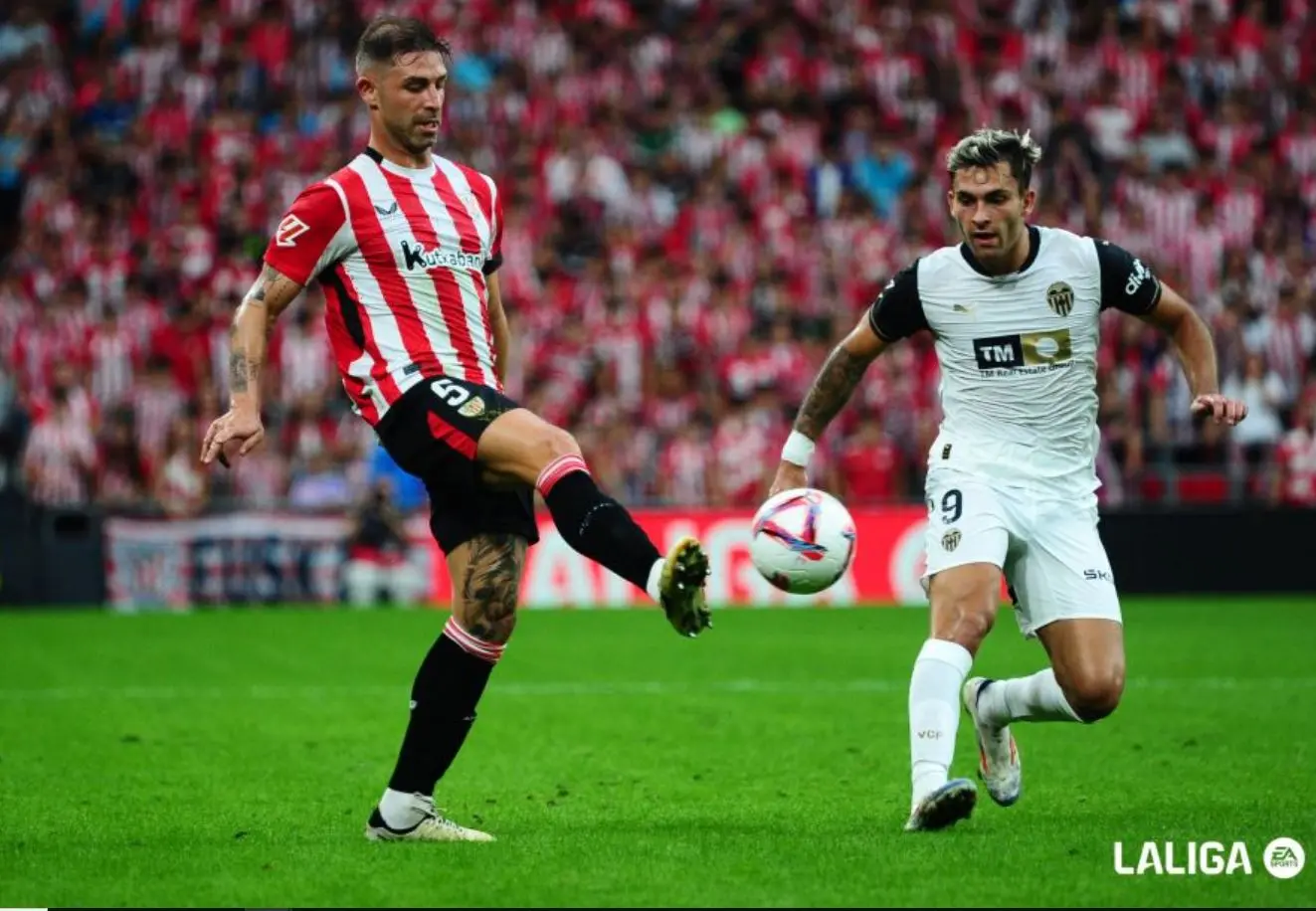 Yeray Athletic Club fantasy