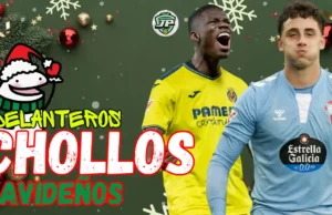 chollos delanteros fantasy