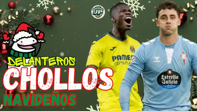 chollos delanteros fantasy