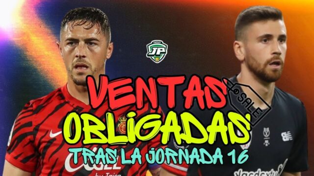 Ventas fantasy jornada 17 Ventas fantasy jornada 17
