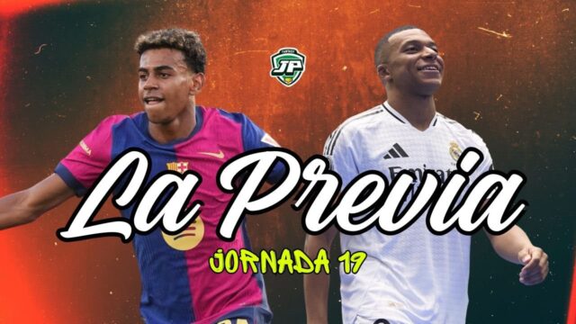 Podcast jornada 19
