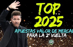 Apuestas 2025