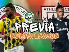 Previa y alineación probable del Athletic Club en Europa League