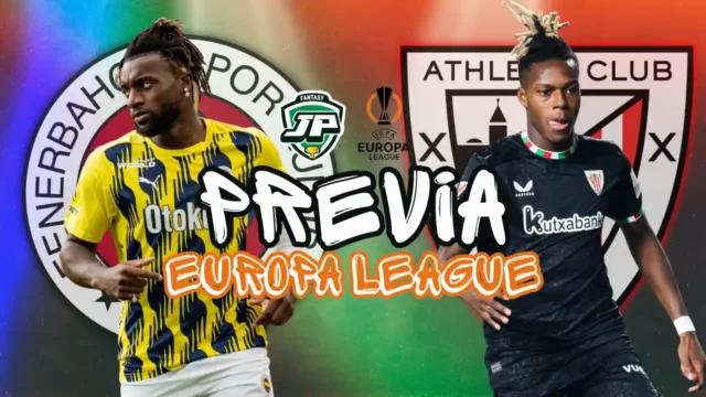 Previa y alineación probable del Athletic Club en Europa League