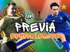 Previa y alineación probable de la Real Sociedad en la Europa League