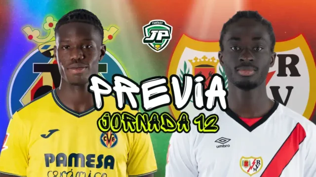 previa jornada 12 villarreal - rayo vallecano previa jornada 12 villarreal - rayo vallecano