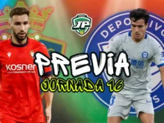previa jornada 16 Osasuna - Alavés