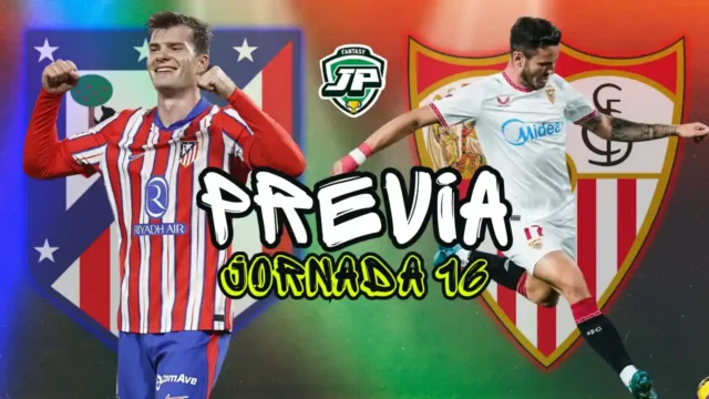 previa jornada 16 Atleti - Sevilla previa jornada 16 Atleti - Sevilla