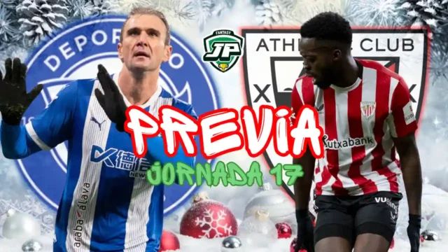 previa jornada 17 Alavés - Athletic previa jornada 17 Alavés - Athletic
