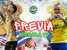 previa jornada 17 Real Sociedad - Las Palmas