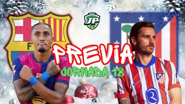 previa jornada 18 Barça - Atleti previa jornada 18 Barça - Atleti