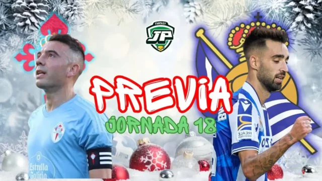 previa jornada 18 Celta - Real Sociedad