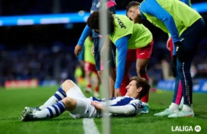 Aihen Muñoz Real Sociedad LaLiga