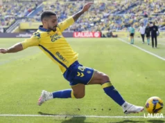 Álex Suárez UD Las Palmas fantasy