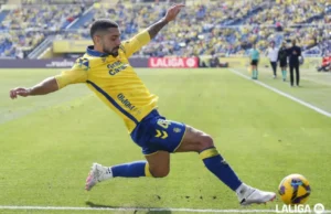 Álex Suárez UD Las Palmas fantasy