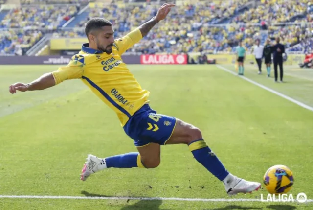 Álex Suárez UD Las Palmas fantasy