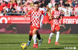 Arnau Martínez Girona FC fantasy