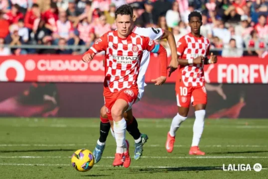 Arnau Martínez Girona FC fantasy