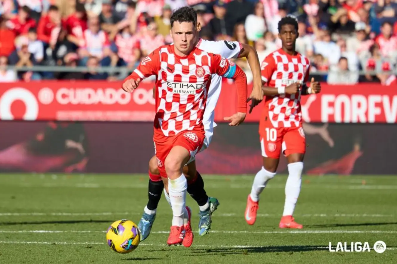 Arnau Martínez Girona FC fantasy