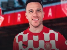 Arthur Melo, nuevo jugador del Girona FC