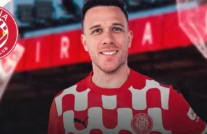 Arthur Melo, nuevo jugador del Girona FC