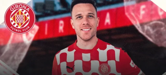 Arthur Melo, nuevo jugador del Girona FC