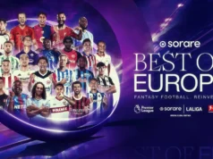 Best of Europe, el torneo gratuito de Sorare para todos los públicos