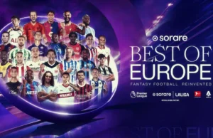 Best of Europe, el torneo gratuito de Sorare para todos los públicos