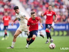 Bryan Zaragoza Osasuna fantasy