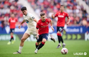 Bryan Zaragoza Osasuna fantasy
